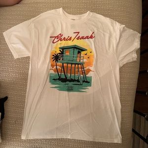 Chris Isaak 2023 Tour Shirt